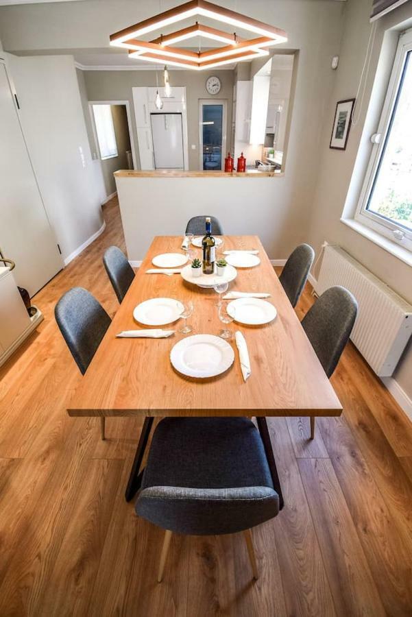 Penthouse 3Bd Apt W/ Sea-View In Athenian Riviera Apartment Екстериор снимка