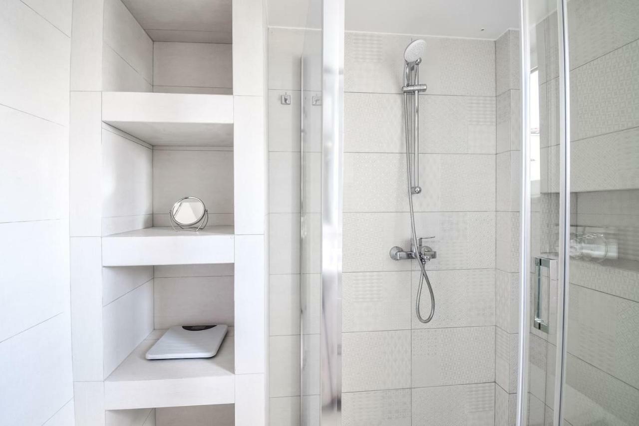 Penthouse 3Bd Apt W/ Sea-View In Athenian Riviera Apartment Екстериор снимка